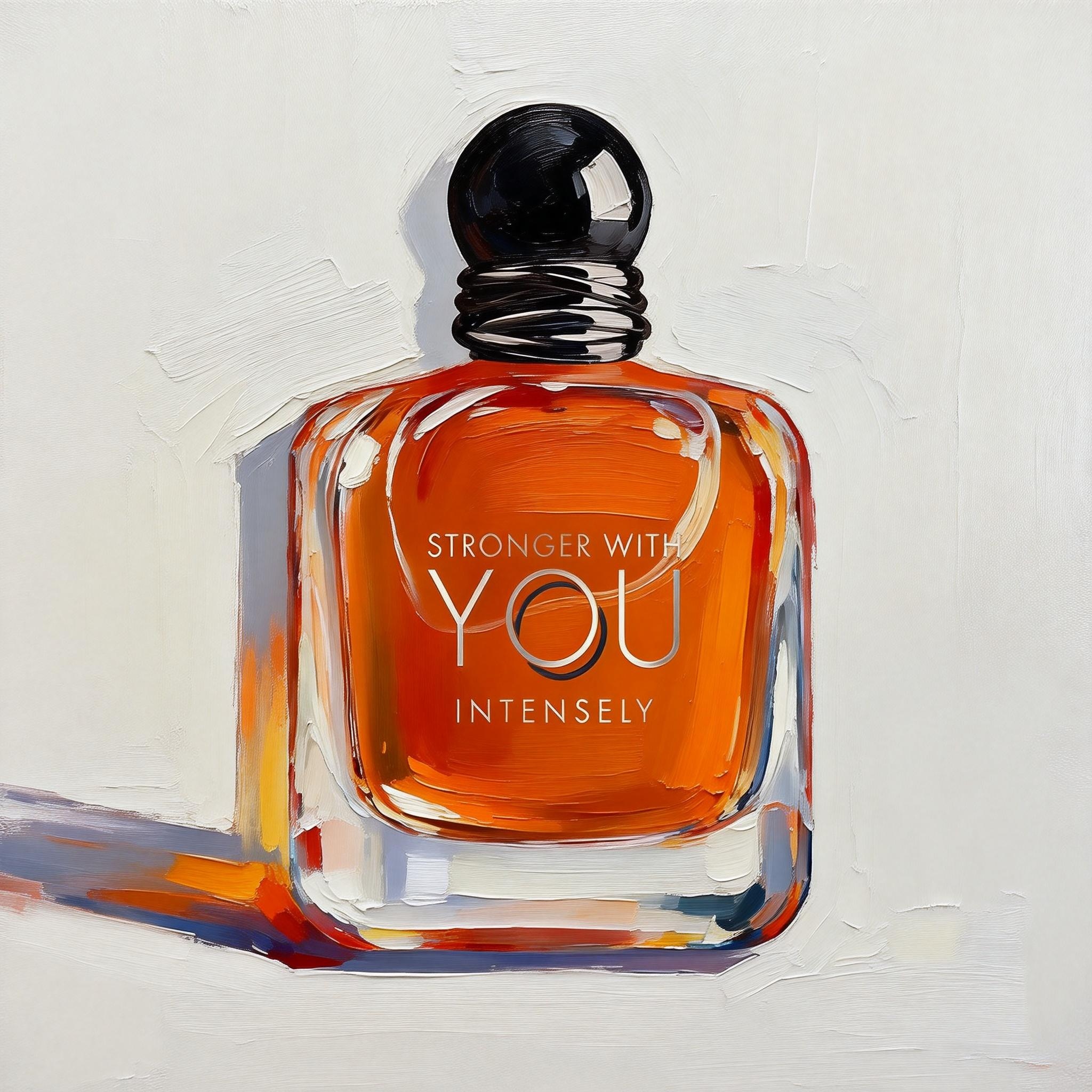 120-Stronger With You Intensely 3.4OZ