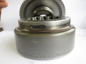 Sistema di Trasmissione per <span class=keywords><strong>Moto</strong></span> di Ultima Generazione con Gruppo Rotore Integrato a 12 Sfere - Product Image 6