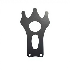 Plaque de commande de compresseur en acier inoxydable Carrier pour échangeur de chaleur de réfrigération – Modèles compatibles 06D, 06E, 05G, 05K, 5H, 06DR - Product Image 2