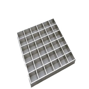 Kaymaz korozyona dayanıklı galvanizli tel örgü Metal ızgara zemin ağır paslanmaz çelik ve çelik ızgara Driveway geçit - Product Image 1