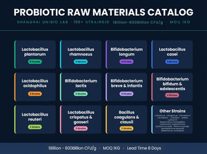<span class=keywords><strong>Lactobacillus</strong></span> Rhamnosus LR663 Polvo probiótico Alta viabilidad a granel GMP Certificado estabilizado - Product Image 3