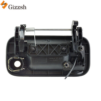 Manija de la puerta trasera de la camioneta Cámara de visión trasera Chip HD de 1/3 "para FORD F150 04-14/Mark LT 06-14/Superduty 08-15