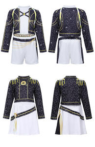 Disfraces de Carnaval para Niñas de 3 a 14 Años, Trajes de Cosplay de Zoey, Mira y Rumi para Halloween, Fiesta y Juego de Rol de Fantasía - Product Image 6