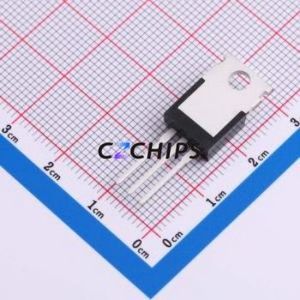 Transistor de Efecto de Campo (MOSFET) XRT90N20T TO-220AB Original Nuevo, Componentes Electrónicos al por Mayor y Servicio BOM - Product Image 2