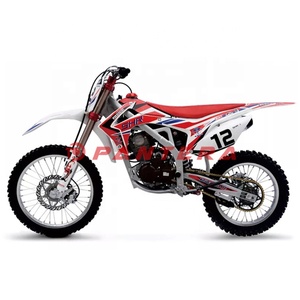 Motocicletta Fuoristrada ChongQing 250cc 450cc 300cc - Product Image 5