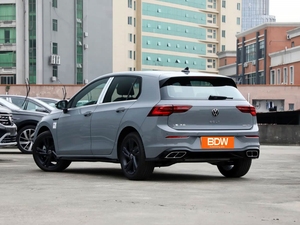 Exportation Mondiale 2023 Volkswagen <span class=keywords><strong>Golf</strong></span> Facelift 280TSI 1.4T DSG R Line Lite Euro VI Voitures d'<span class=keywords><strong>occasion</strong></span> pas chères de Chine Prêtes à être expédiées - Product Image 4