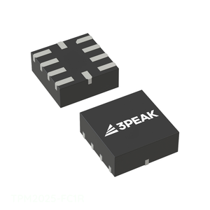Service complet d'origine IC GATE DRVR LOW SIDE 10QFN Distributeur de composants électroniques Gestion de l'alimentation (PMIC) TPM2025-FC1R - Product Image 1