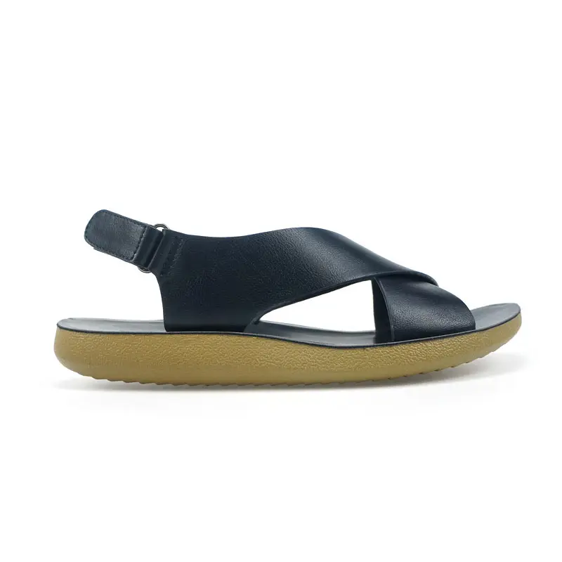 Nieuwe Produceren Zomer Platte Schoenen Comfort Schoenen Hot Populaire Outdoor Zachte Strand Schoenen Casual Comfort Sandalen Voor Vrouwen