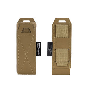 टॉकप्रो सामरिक 9 मिमी एकल मैग होल्स्टर लेजर काटने कमर बेल्ट 9 मिमी पत्रिका वाहक पाउच शिकार सामान के लिए - Product Image 2