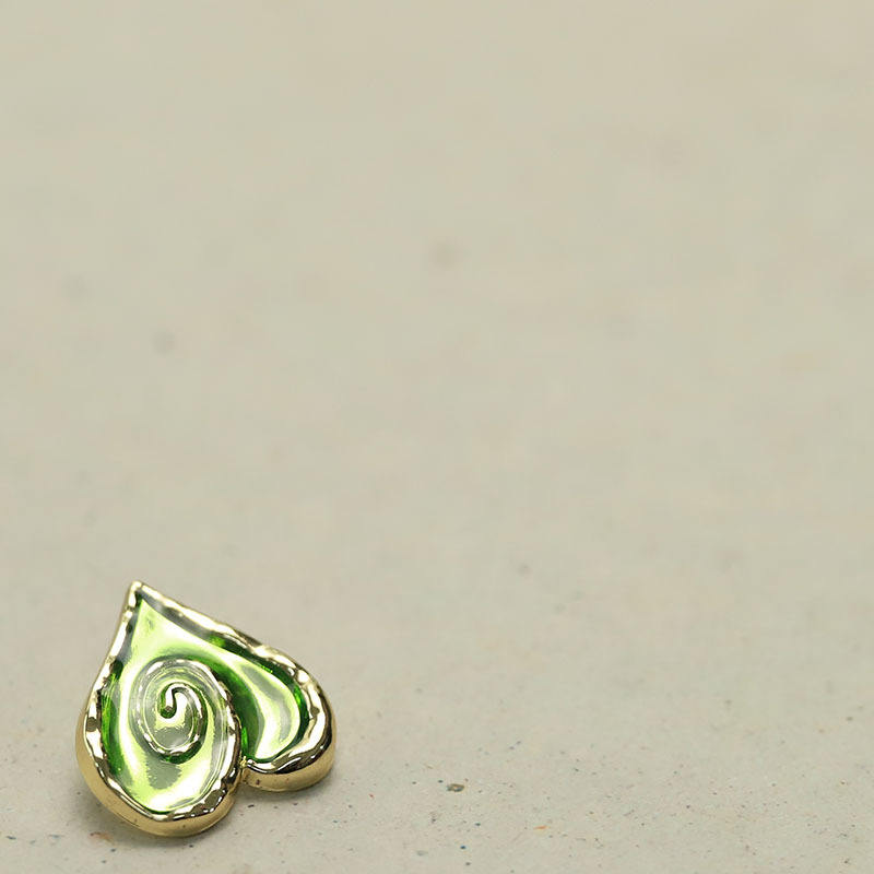 สีเขียว