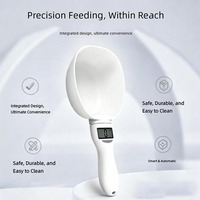 Balance d'alimentation électronique à Led pour chiens et chats, 250ML, cuillère de mesure, nouveau, accessoire pour animaux