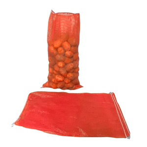 Wholesale Packing <b>Net</b> <b>Bag</b> Pp Mesh <b>Bag</b> For Onion Potatoes Garlic Garbage - Product Image 3