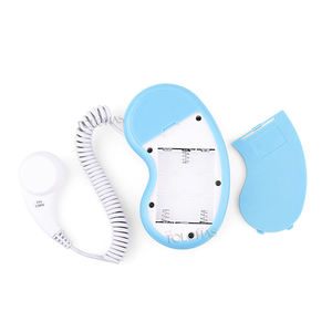 Moniteur <span class=keywords><strong>Doppler</strong></span> fœtal portable pour animaux de compagnie LHW918, <span class=keywords><strong>prix</strong></span> d'usine, mini <span class=keywords><strong>Doppler</strong></span> fœtal vétérinaire - Product Image 6