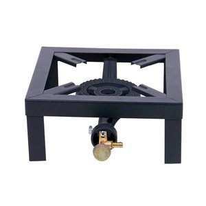 Estufa de <span class=keywords><strong>Gas</strong></span> Portátil Profesional de Hierro Fundido con un Solo Quemador - Product Image 5