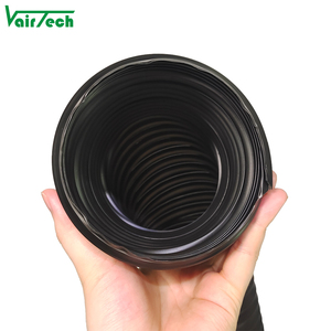 Sistema HVAC, Ducto de Ventilación <span class=keywords><strong>Flexible</strong></span> de PVC de Doble Capa para Ventilador - Product Image 3