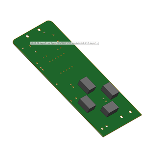 1000W Small Electric Heating <b>Blanket</b> Controller PCBA ISO9001 Certified Rapid Development HCD Brand - Product Image 4