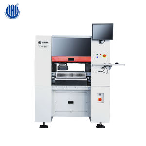 Máquina Vertical de Colocación de Componentes SMT <span class=keywords><strong>CHM</strong></span>-860 con 60 Alimentadores - Product Image 2