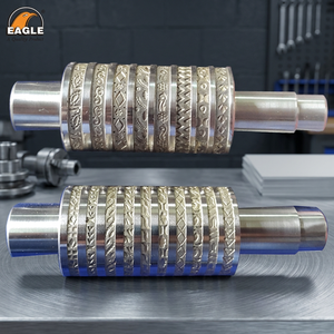 Rouleau de conception de bijoux Eagle modèle 64.9101 pour laminoir, fabriqué en Inde - Product Image 3