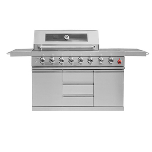 Estructura Modular Integrada para Barbacoa y Cocina en Patio, para Cocinas Exteriores Integradas y Jardines, Diseño Modular Personalizable - Product Image 3