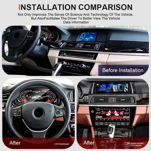 Panel de Instrumentos Digital LCD Navihua, Medidor Digital para Auto, Pantalla Táctil, Carplay, Navegación GPS para BMW Serie 3 y 4 F30 - Product Image 5