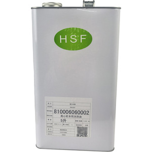 Aceite Lubricante Especial para Centrífugas Hsf 5L para Piezas de Aire Acondicionado - Product Image 1