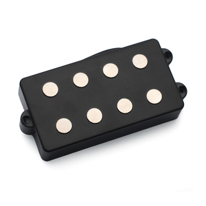 9,5 Lagerpole-Stücke <span class=keywords><strong>Musicman</strong></span> Humbucker-Bass-Tonabnehmer mit 4-Leiter-Draht für 4-saitige Bassgitarren - Product Image 6