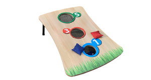 <span class=keywords><strong>Jeu</strong></span> de lancer de sac de haricots LANDER-MAN jeux de cour pour adultes jeux de plein air - Product Image 2