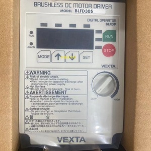 ตัวขับมอเตอร์ดีซีแบบไร้แปรงถ่าน VEXTA รุ่น BLFD30S ตัวควบคุมดิจิตอลสำหรับมอเตอร์สเต็ปเปอร์ - Product Image 1