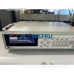 เครื่องวัดความต้านทานสูงพิเศษ ADCMT 5450 - Product Image 4