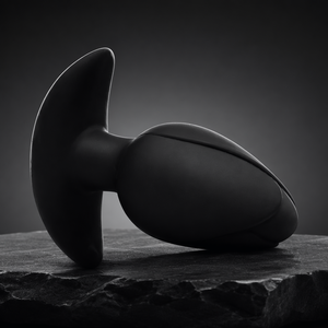 Vibrador <span class=keywords><strong>Anal</strong></span> TMM APT-31, 10 Modos de Vibración, Rotación de 360°, Silicona+ABS, IPX5 Impermeable, Tapón <span class=keywords><strong>Anal</strong></span> para Uso <span class=keywords><strong>Anal</strong></span> y Vaginal - Product Image 1