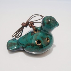 Ocarina de Cerámica Little Pigeon, Nueva, al por Mayor, Flauta de 6 Orificios, Multitono, Instrumento Musical para Principiantes, Jingdezhen - Product Image 4
