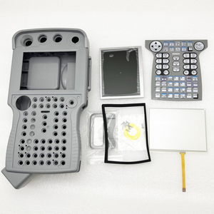 F JZRCR-YPP21-1 dạy Mặt dây chuyền bàn phím Overlay + LCD + Màn hình cảm ứng + Shell Kit Thương hiệu Mới phần gốc giá rẻ PLC - Product Image 1