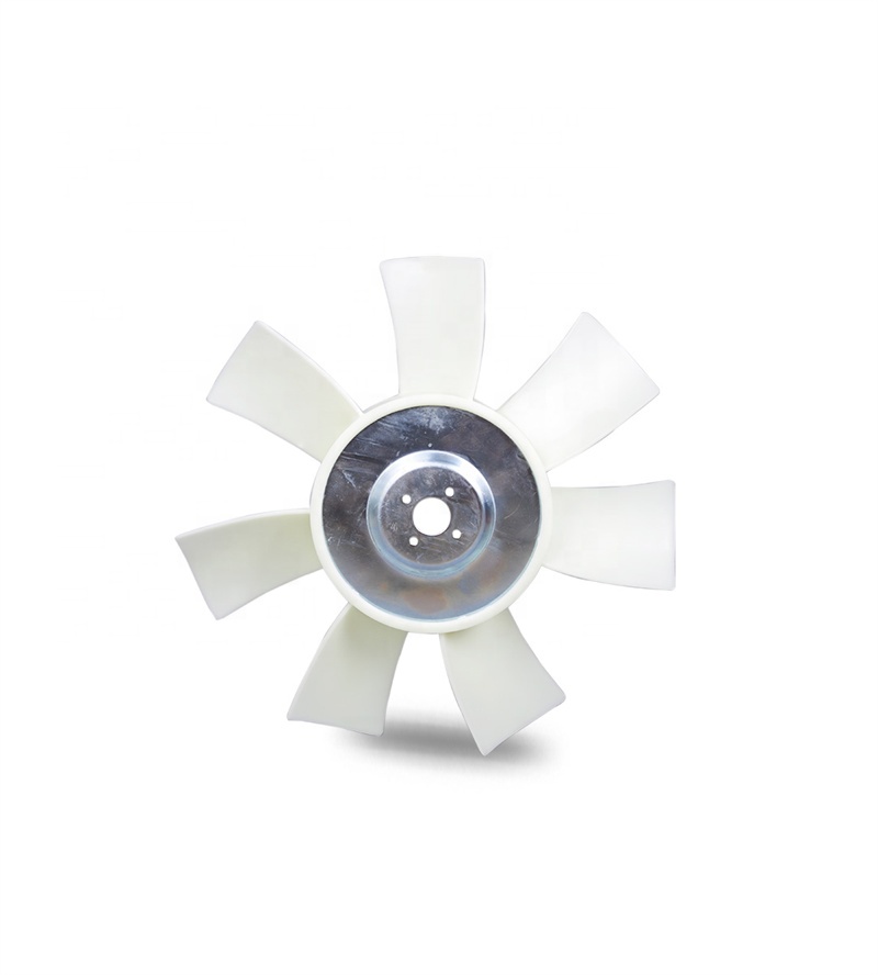High-Performance Blades Hitachi - Engine Fan & Cooling Blades