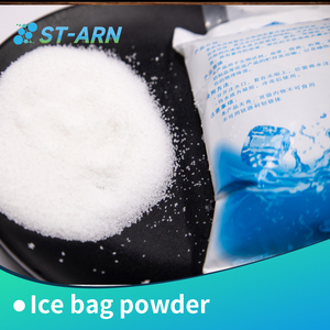 Nhà sản xuất bột làm mát cho Ice Pack Acrylic nghệ sĩ Sơn macroporous nhựa D101 - Product Image 1