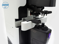 China's Durable Auto Lens Meter JD-2600A 7 TFT LCD Colorful Screen Low-Priced Optical Lensometer with UV PD Printer