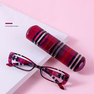 1108アンチブルーライトHD老年者用老年用メガネ保護ケースリーダー付き - Product Image 1