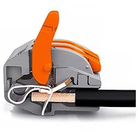 Kit de connecteurs de fils électriques à raccordement rapide Wagos 222, 2/3/5 pièces pour composants électroniques
