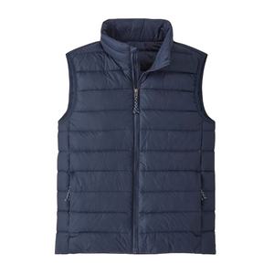 Giubbotto invernale con Design personalizzato Gilet in Nylon con imbottitura antivento stile <span class=keywords><strong>Casual</strong></span> per il freddo giacche da <span class=keywords><strong>uomo</strong></span> senza maniche - Product Image 2