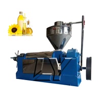 Machine semi-automatique d'extraction d'huile à froid LungYeuk, écologique, pour huiles de tournesol, de noix de coco, de moutarde et de sésame