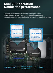 Vente en gros Lights Dells Precision Xeon Gpu Ordinateur portable de jeu Serveur Station de travail - Product Image 6