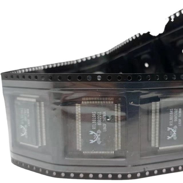 Power Management IC RTL8019AS
