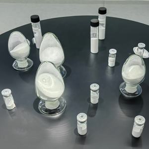Cosmetische <span class=keywords><strong>Peptide</strong></span> <span class=keywords><strong>Decapeptide</strong></span>-<span class=keywords><strong>12</strong></span> Poeder Cas 137665-91-9 - Product Image 4