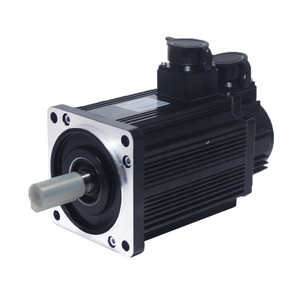 Kit moteur AC 220V 3000RPM 2N.M 600W 110ST-M02030 et driver AASD-30A pour machine CNC - Product Image 2