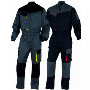 Safety Coverall Used for Industrial Workwear <strong>Working</strong> Coverall - Product Image 5