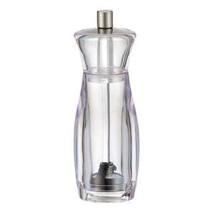 Molinillo de pimienta de acero inoxidable, utensilio de cocina manual recargable para uso doméstico, hecho en China MG724A - Product Image 3