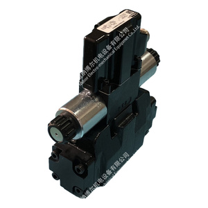 D31FBE01DC4NF00 Commande directionnelle proportionnelle pilotée par un pilote - Série D31FB OBE - Product Image 3