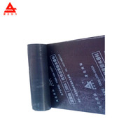 Membrane d'étanchéité souterraine en bitume polyester modifié SBS pour piscine et bassin, écologique