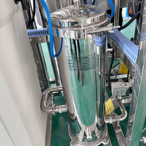 Purificateur d'eau machine industrielle filtres de purification de l'eau de traitement de l'eau pure - Product Image 2
