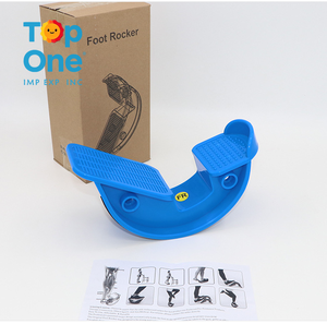 Top One Sports Pédales de massage ABS Pied Rocker Calf Cheville Stretch Board pour le yoga et la relaxation musculaire - Product Image 6