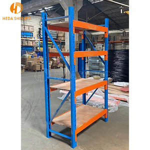 Tiêu chuẩn Mỹ công nghiệp Rack Pallet kệ - Product Image 2
